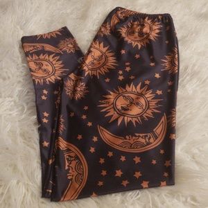 Sun & Moon Leggings
